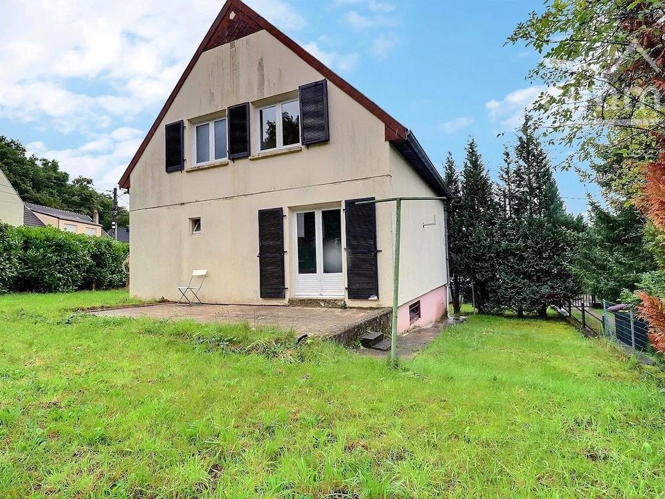 Villa i Forbach, Moselle - bilde 1