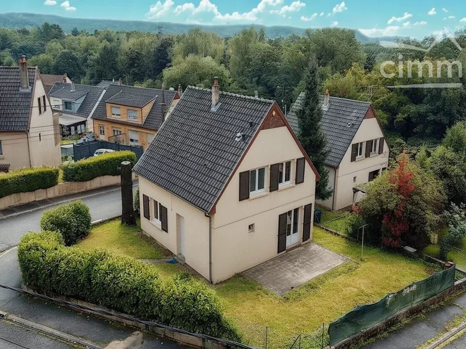 Willa: Forbach, Moselle – zdjęcie 1