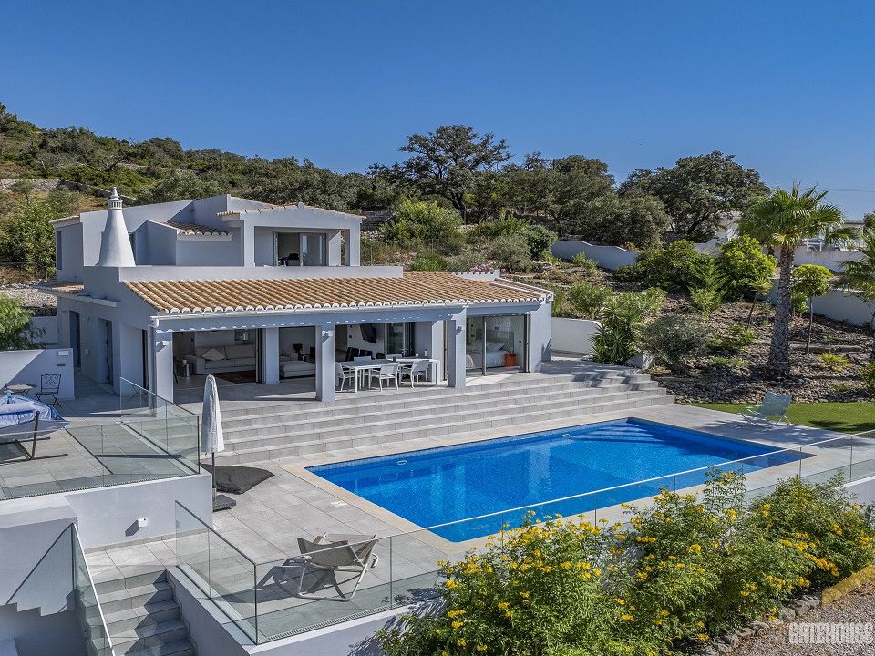 Villa i Sao Bras de Alportel, Faro - foto 2