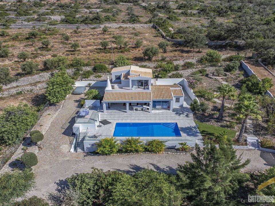 Villa i Sao Bras de Alportel, Faro - foto 3