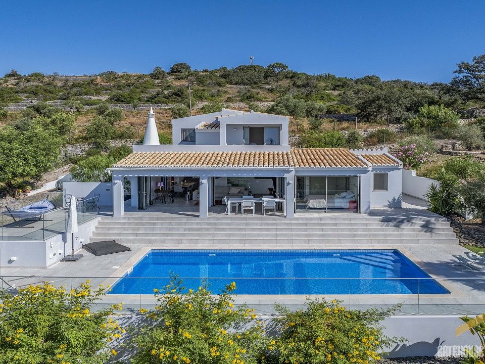 Villa i Sao Bras de Alportel, Faro - foto 4