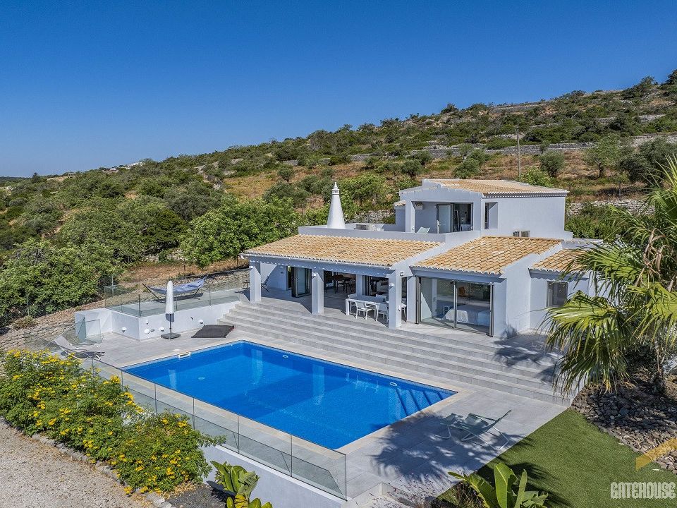Villa i Sao Bras de Alportel, Faro - foto 5