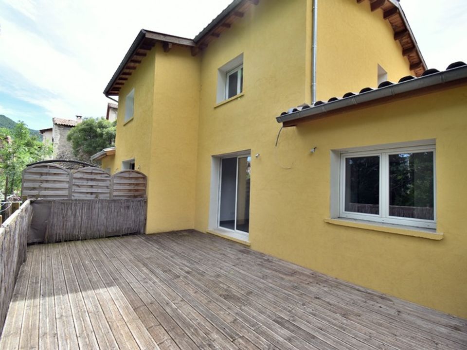 Villa i Digne-les-Bains, Alpes-de-Haute-Provence - foto 2