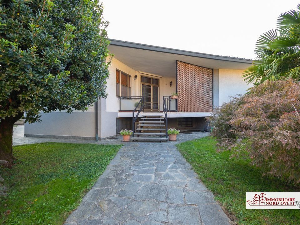 Villa i Albairate, Milan - foto 1