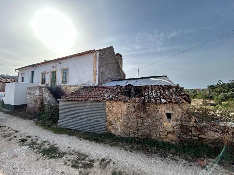 Byhus i Ferreira do Zezere, Santarem - foto 1