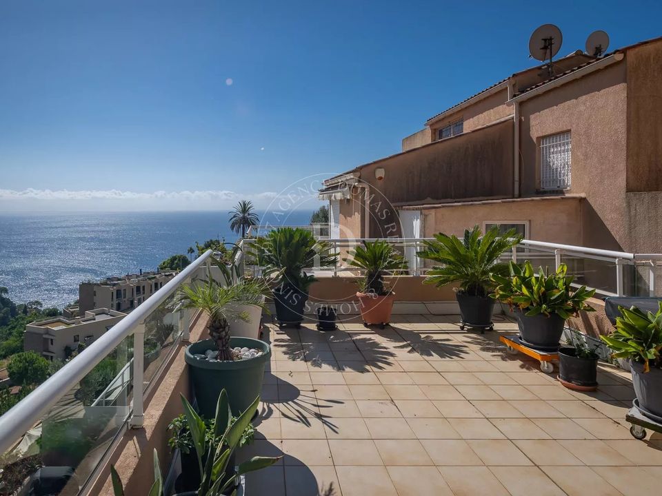 Lejlighed i Eze, Alpes-Maritimes - foto 1