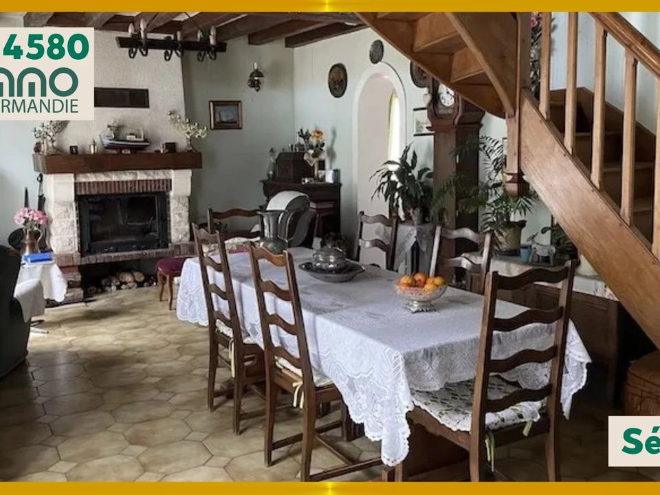 Villa i Emanville, Eure - foto 2