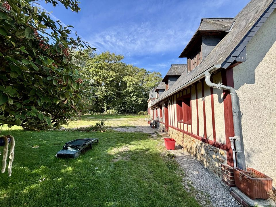 Villa i Bernay, Eure - bilde 2