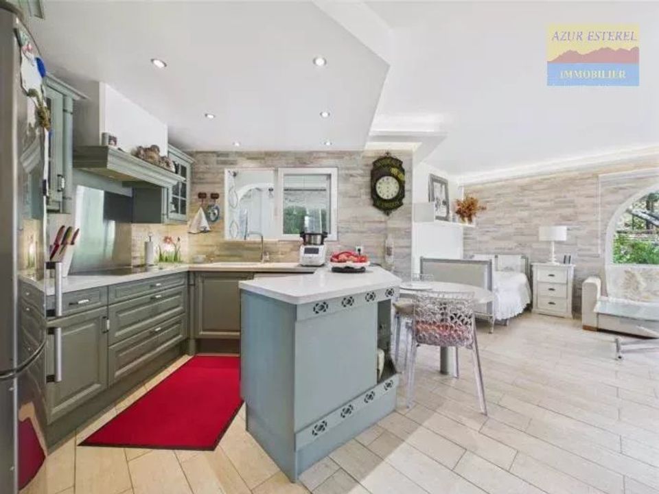 Apartament a Theoule-sur-Mer, Alpes-Maritimes - foto 5