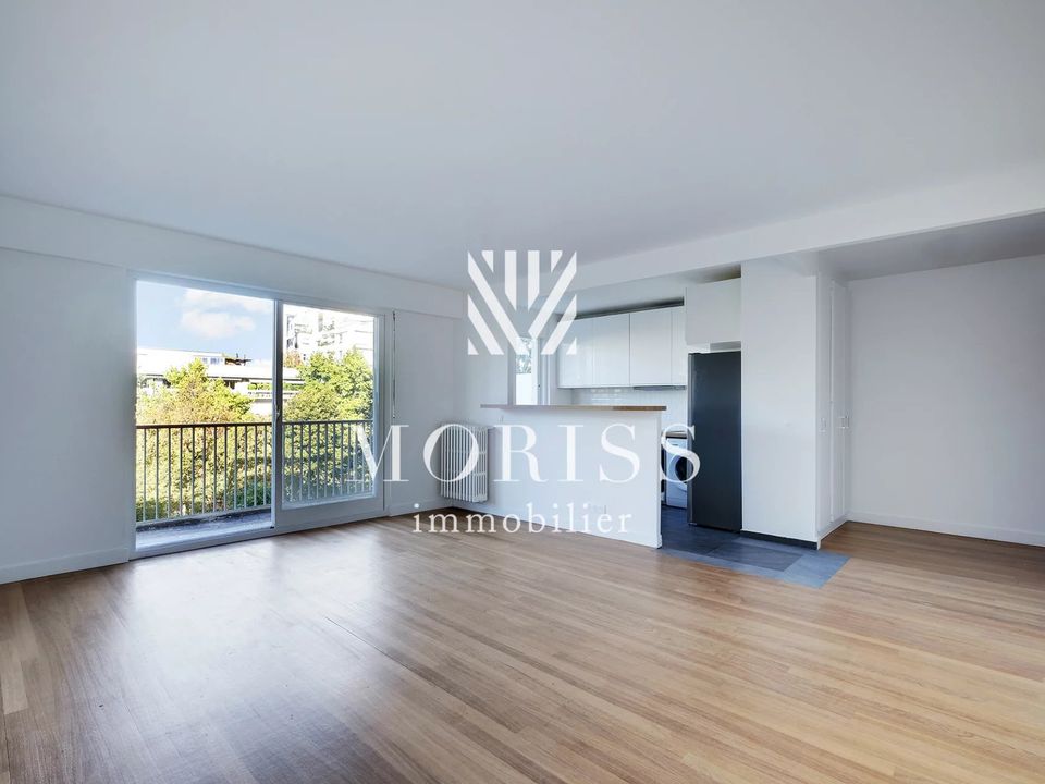 Lejlighed i Neuilly-sur-Seine, Hauts-de-Seine - foto 3