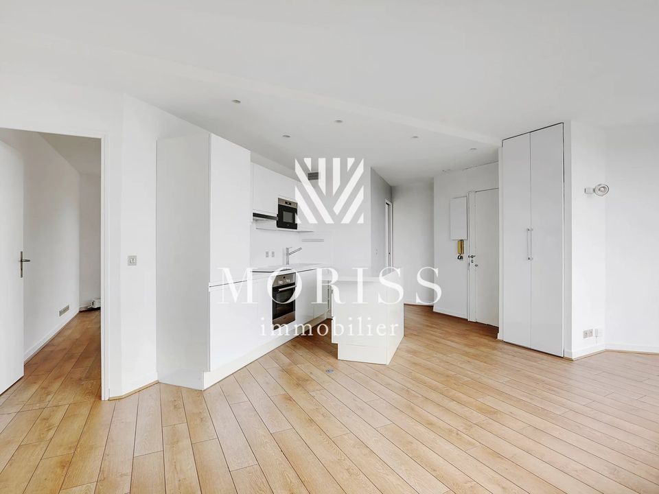Lejlighed i Neuilly-sur-Seine, Hauts-de-Seine - foto 2