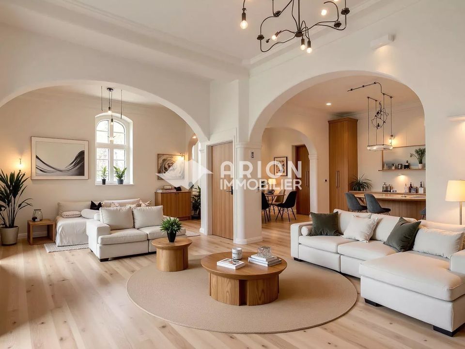 Villa i Bagnolet, Seine-Saint-Denis - bilde 2
