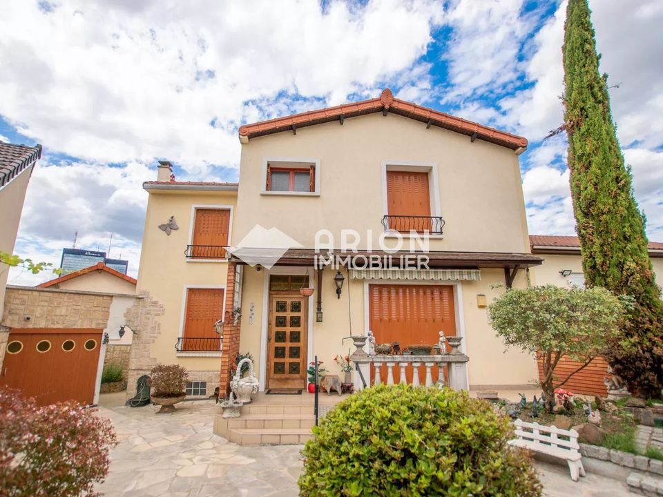 Villa i Bagnolet, Seine-Saint-Denis - bilde 4
