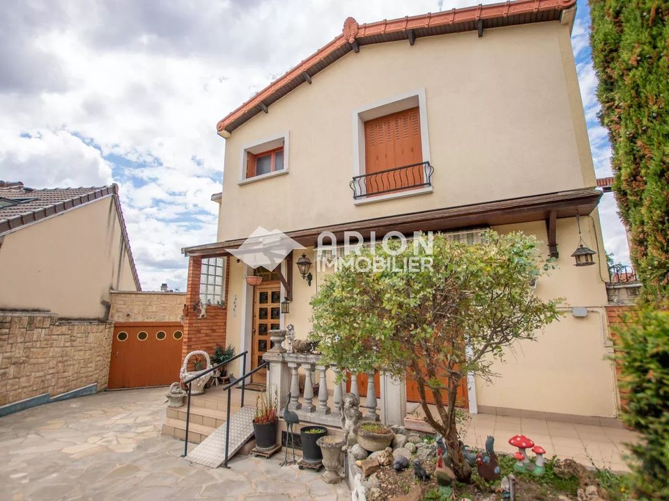 Villa i Bagnolet, Seine-Saint-Denis - bilde 5