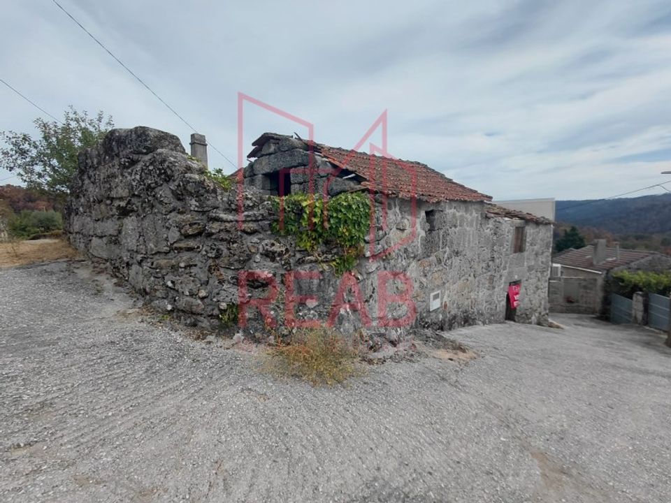 Landejendom i Aguiar da Beira, Guarda - foto 3