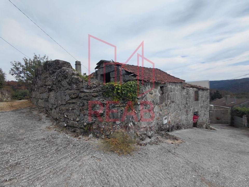 Landejendom i Aguiar da Beira, Guarda - foto 4