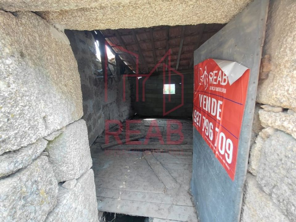 Landejendom i Aguiar da Beira, Guarda - foto 5