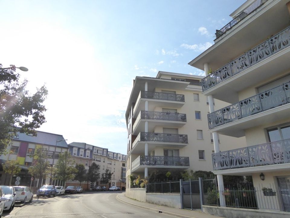 Lejlighed i Brétigny-sur-Orge, Essonne - foto 2