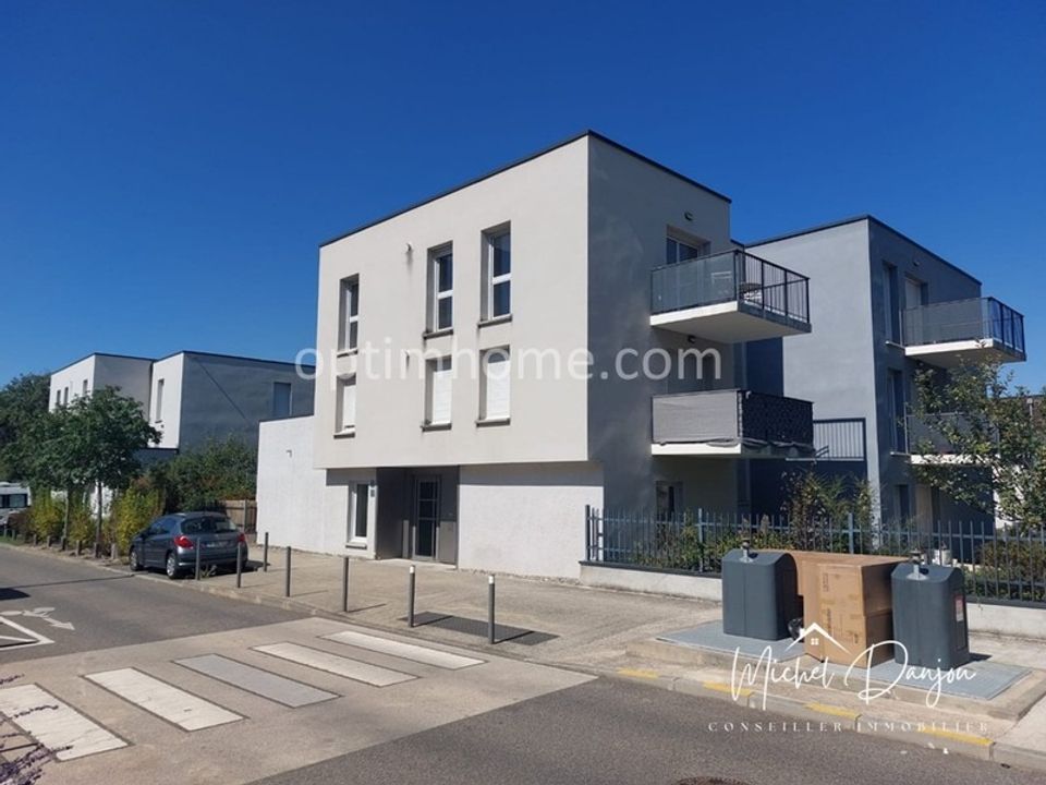 Lejlighed i Saint-Orens-de-Gameville, Haute-Garonne - foto 1