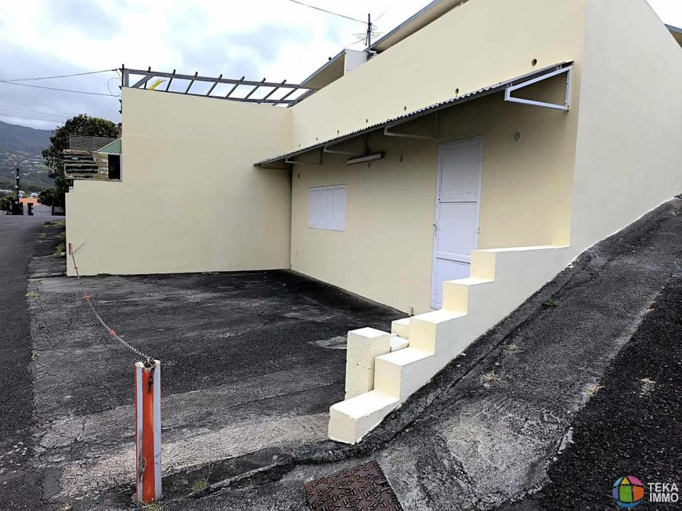 Villa i Sainte-Marie, La Reunion - foto 1