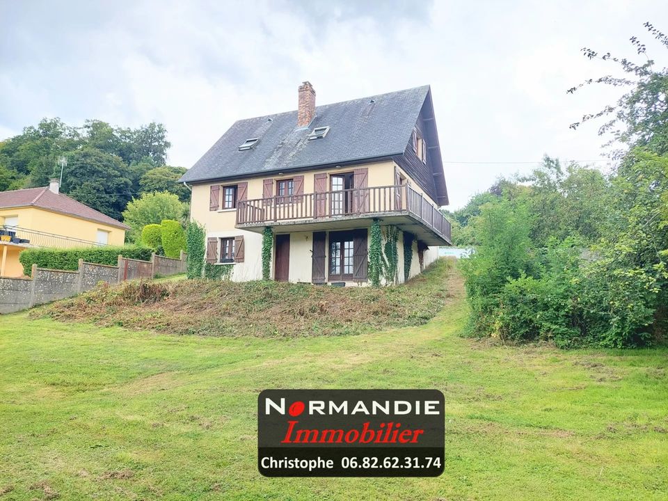 Villa i Lillebonne, Seine-Maritime - foto 2