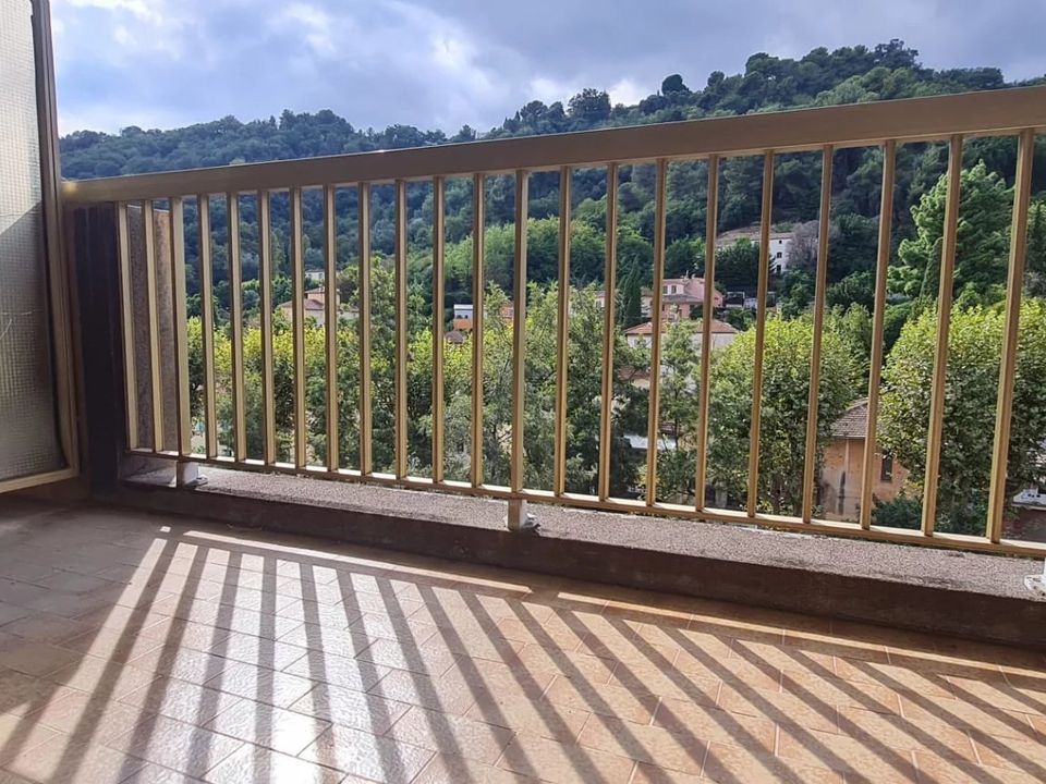 Lejlighed i Menton, Alpes-Maritimes - foto 1