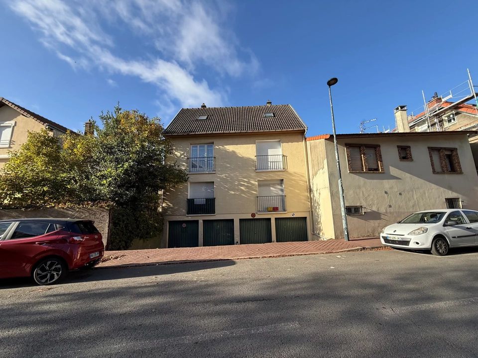 Lejlighed i Clamart, Hauts-de-Seine - foto 5