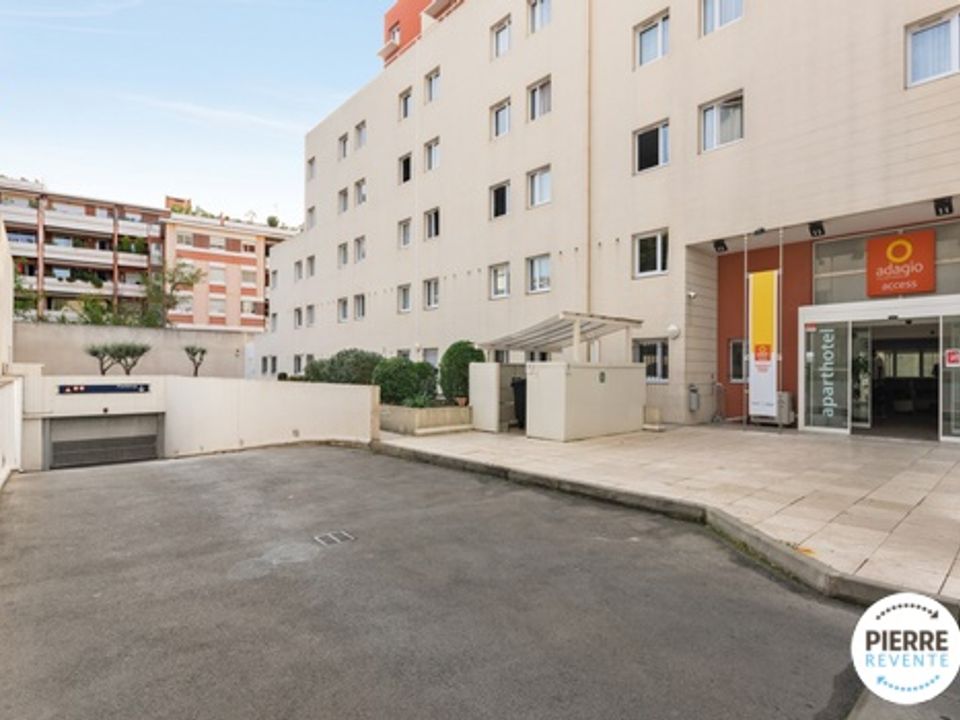 Lejlighed i Marseille, Bouches-du-Rhone - foto 1