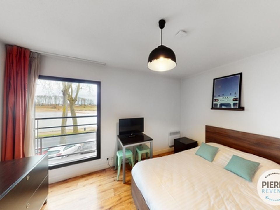 Studio i Nevers, Nievre - bilde 1