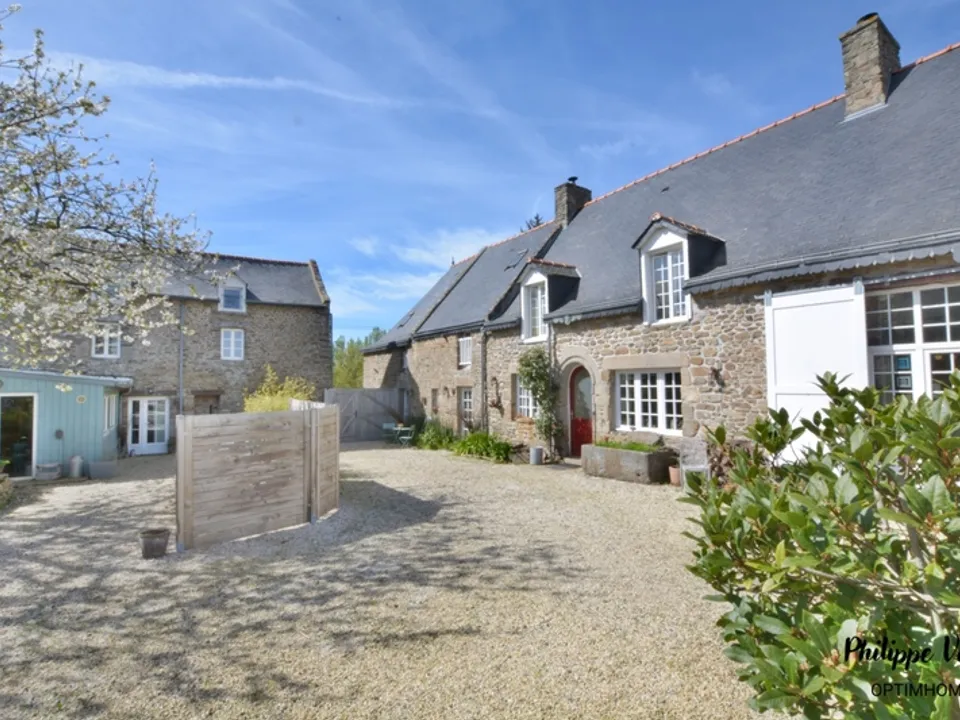 Casa de fazenda em Cancale, Ille-et-Vilaine - foto 3