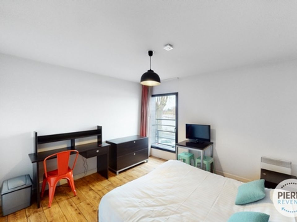 Studio i Nevers, Nievre - foto 4