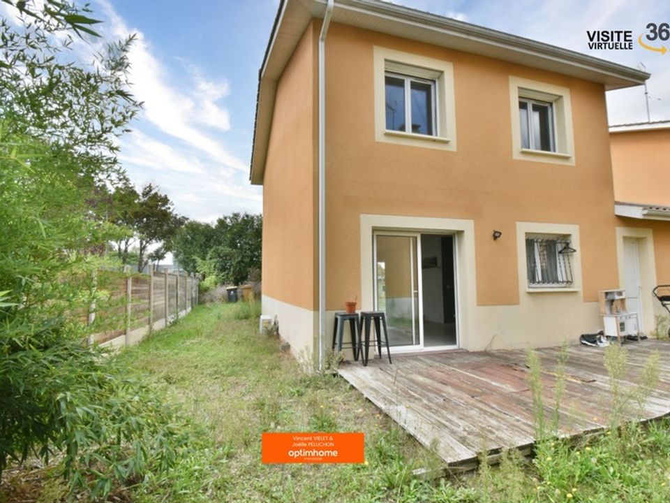 Villa i Saint-Andre-de-Cubzac, Gironde - foto 1