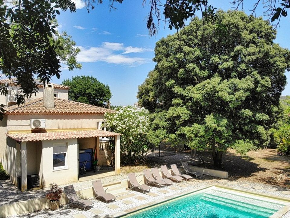 Villa i Plaissan, Herault - foto 2