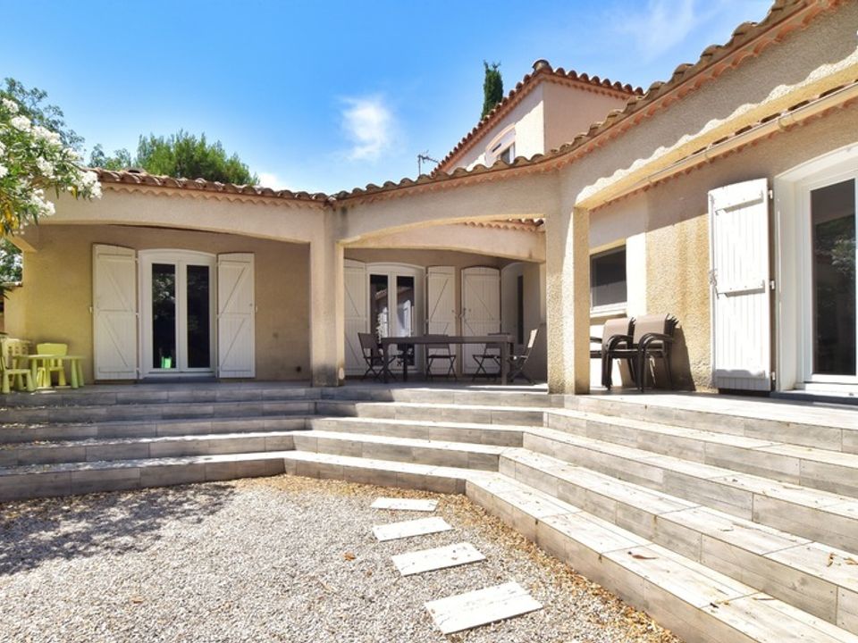 Villa i Plaissan, Herault - foto 3