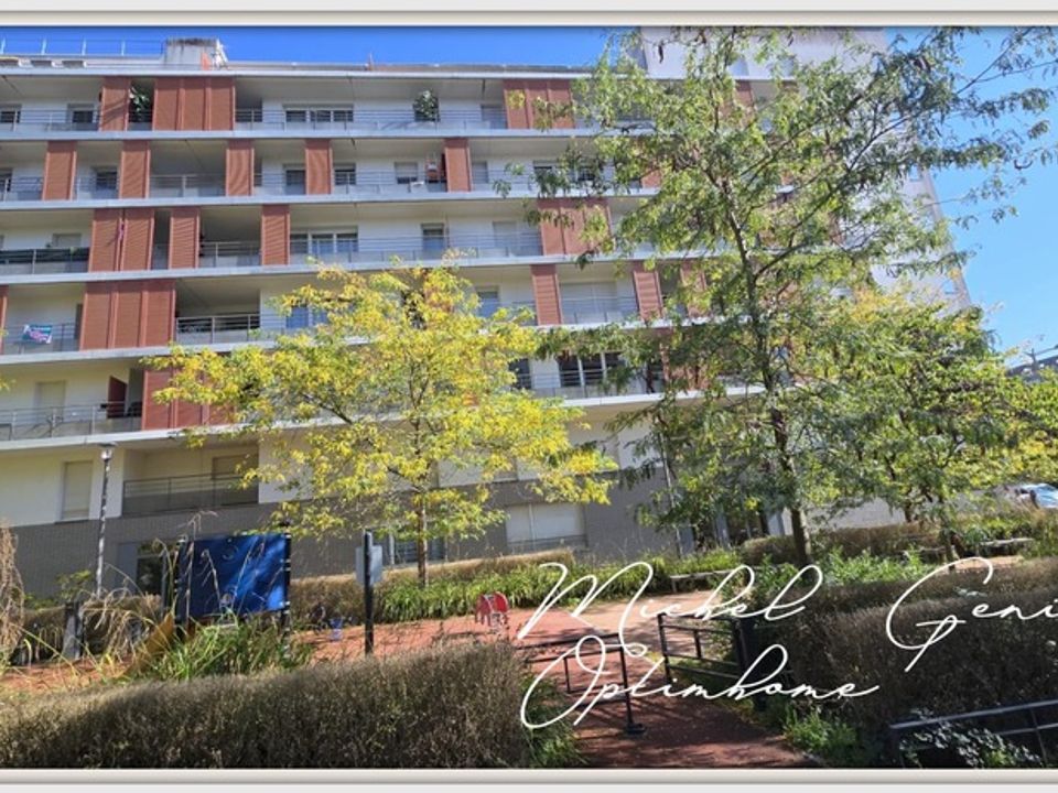 Leilighet i Cergy, Val-d'Oise - bilde 2