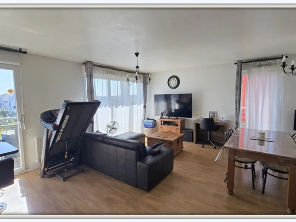 Leilighet i Cergy, Val-d'Oise - bilde 3