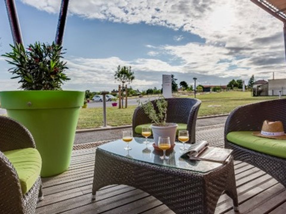 Studio i Lathus-Saint-Remy, Vienne - foto 3