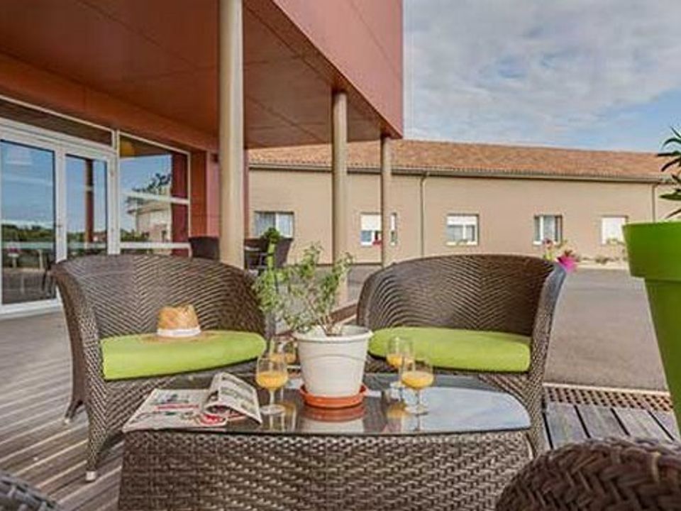 Studio i Lathus-Saint-Remy, Vienne - foto 1