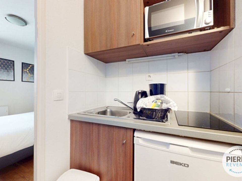 Studio i Ivry-sur-Seine, Val-de-Marne - foto 4