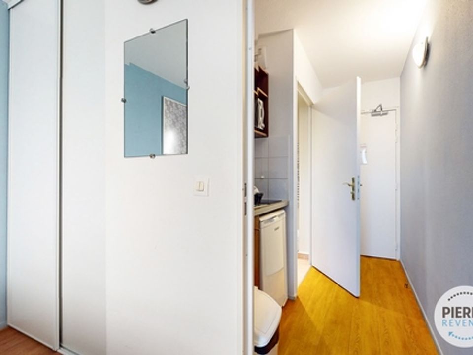 Studio i Ivry-sur-Seine, Val-de-Marne - foto 3