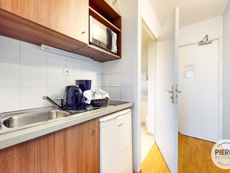 Studio i Ivry-sur-Seine, Val-de-Marne - foto 5