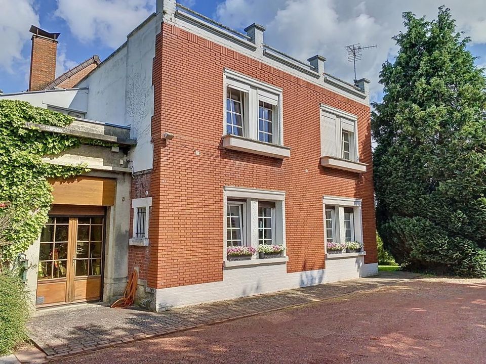 Villa i La Chapelle-dArmentières, Nord - foto 1