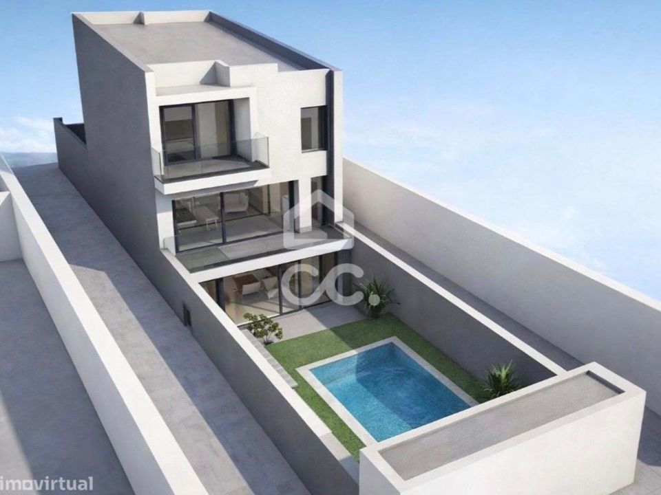 Villa i Maia, Porto - foto 1