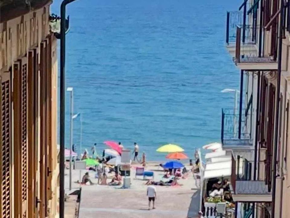 Lejlighed i Ceriale, Savona - foto 1