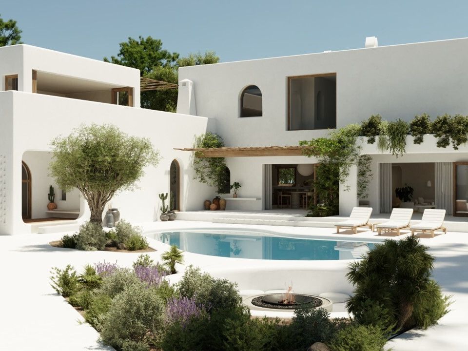 Villa i Cala d'Or, Mallorca - foto 1