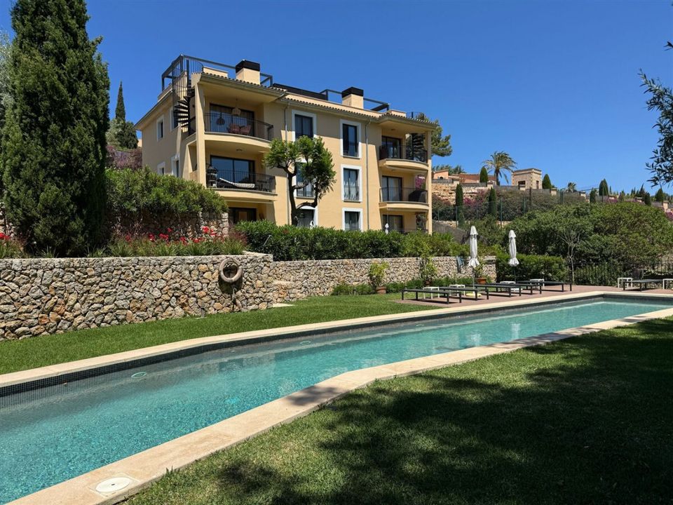 Lejlighed i El Camp De Mar, Mallorca - foto 1