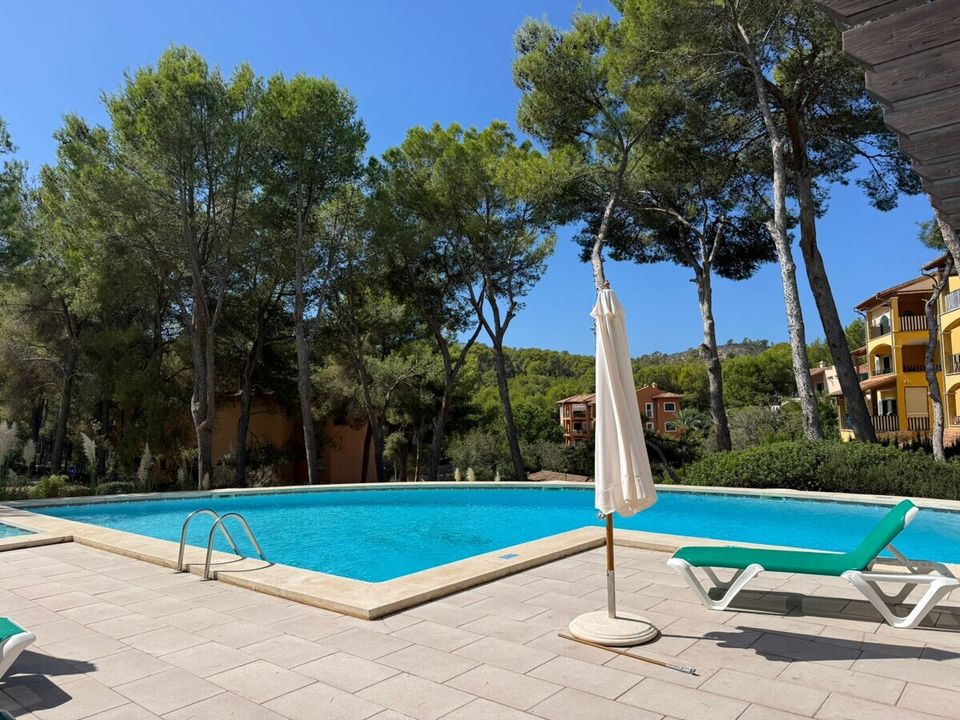 Lejlighed i Cala Fornells, Mallorca - foto 1