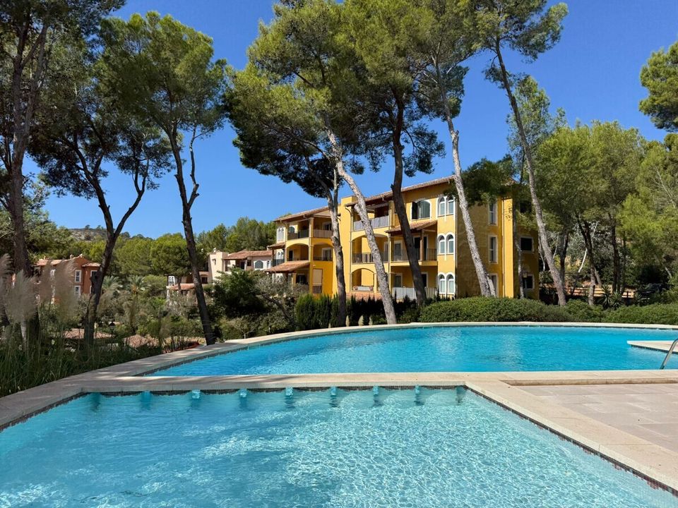 Lejlighed i Cala Fornells, Mallorca - foto 1