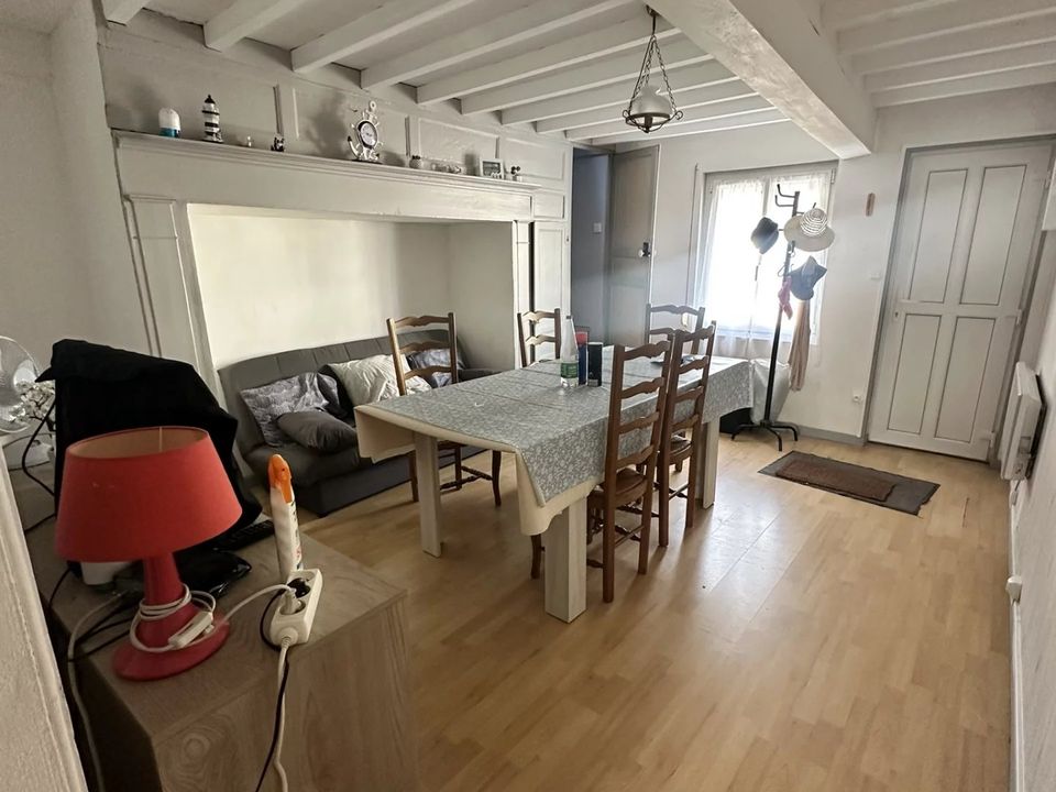 Rekkehus i Berck, Pas-de-Calais - bilde 1