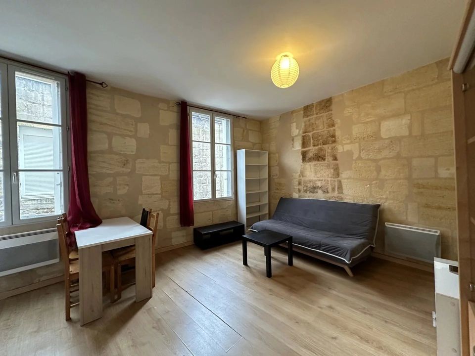 Lejlighed i Bordeaux, Gironde - foto 1